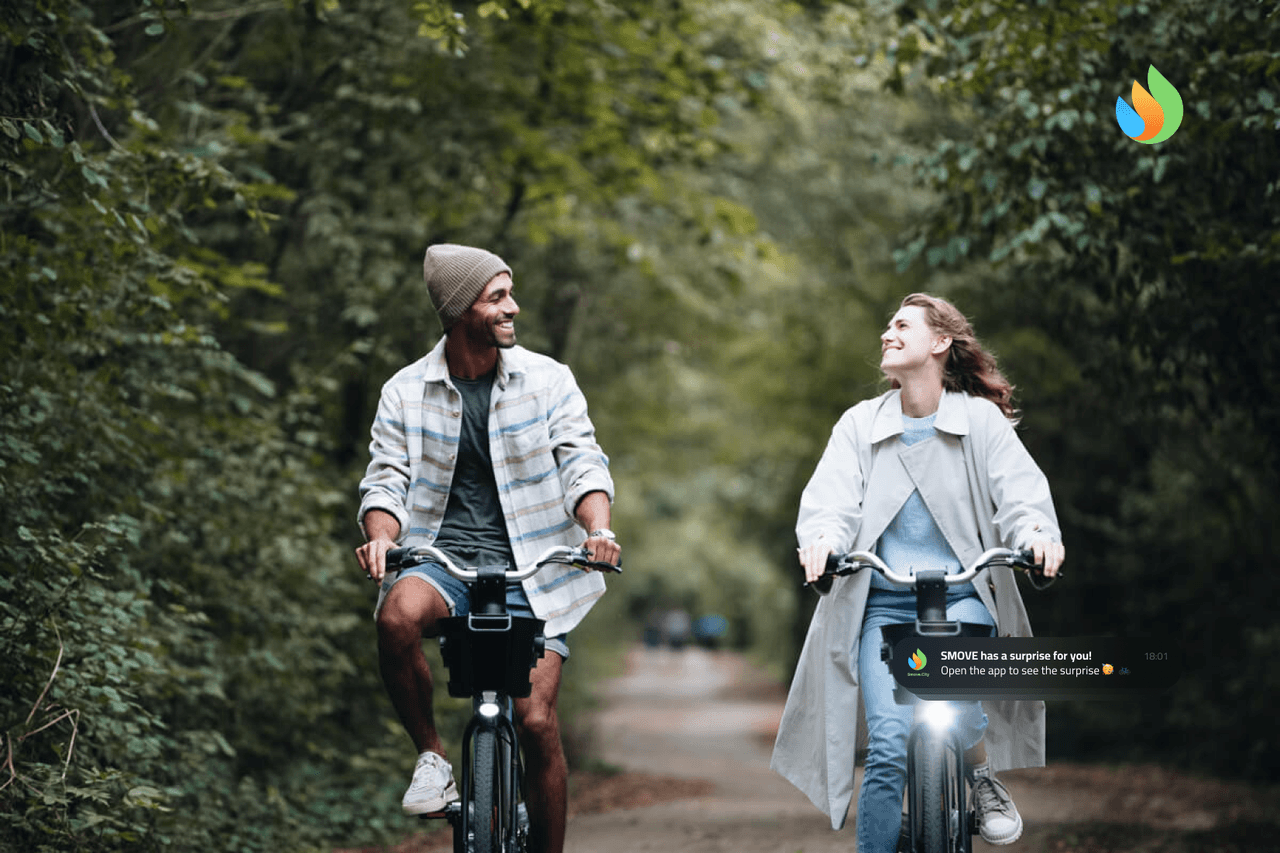 Why Acquiring Strava Makes Sense for Shared Micromobility Startups Seeking Data-Driven Service Improvement.