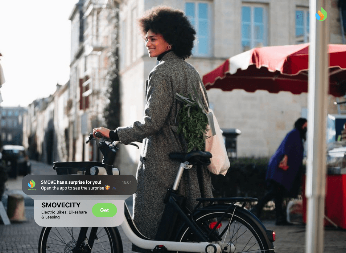 Successfully Initiating a Bike Share Program in Smaller Communities
