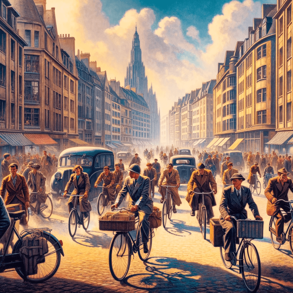 The Unsung Heroes on Two Wheels: Bicycles in Human History