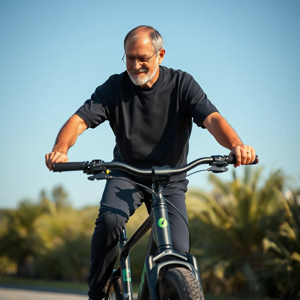 Celebrating Steve Jobs: A Visionary Who Changed the World and Would Have Revolutionized Micro Mobility